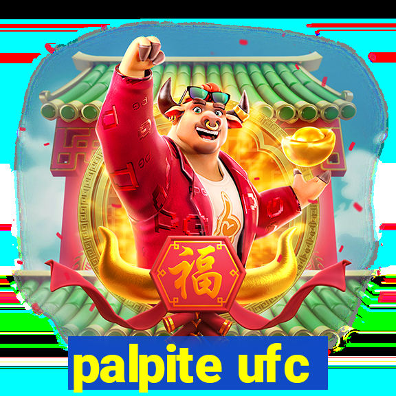 palpite ufc